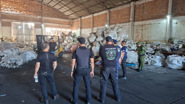 CEEE Equatorial participa de operação de combate ao furto de cabos em Porto Alegre